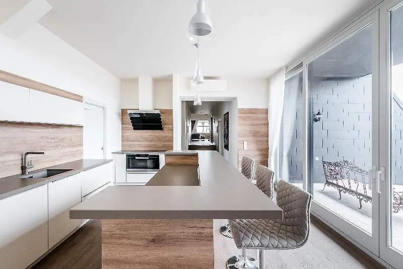 ***** Hotel Zoya Luxury Residence Budapeszt Węgry